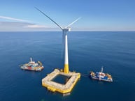 Japan’s Offshore Wind Market: Cost Reduction Study to 2050