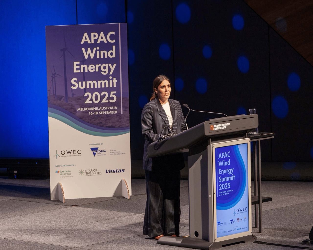 Rebecca Williams' Opening Speech at GWEC's APAC Summit