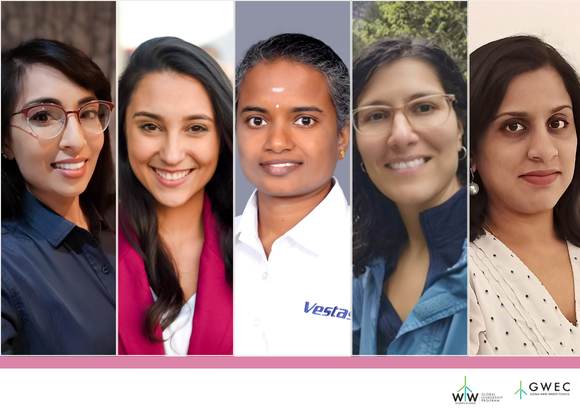 Powering Purpose: Personal Journeys into Wind Energy